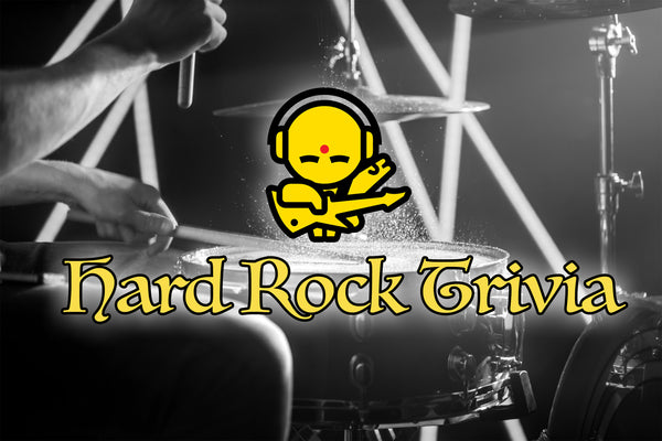 Hard Rock Trivia