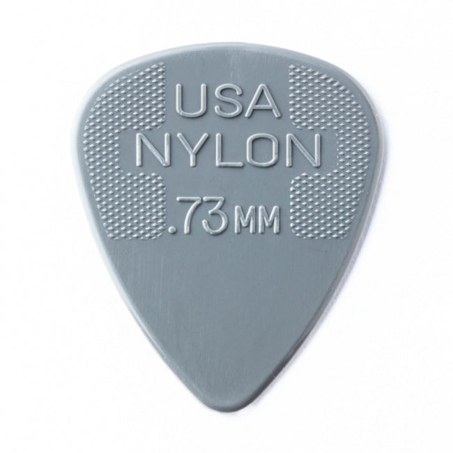 Dunlop Nylon Standard 0.73mm 12 pack