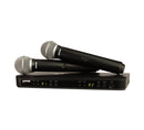 Shure BLX288E/PG58
