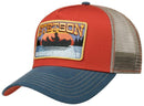 Stetson Trucker Cap Canoe 28