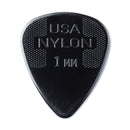 Dunlop Nylon Standard 1.00mm 12 pack