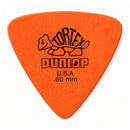 Dunlop Tortex Triangle 0.60mm 6 pack