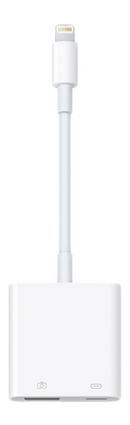 Apple Lightning to USB 3 adapter