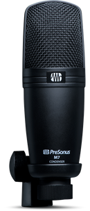 Presonus M7 MKII kondensaattorimikrofoni