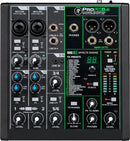 Mackie ProFX6v3 6 Channel Professional Effects Mixer with USB