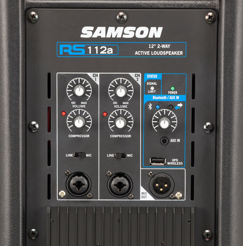 Samson RS112A