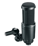 Audio-Technica AT2020 Cardioid Condenser Microphone