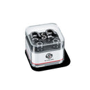 Schaller Security Lock Black Chrome