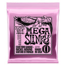 Ernie Ball Mega Slinky Nickel 10.5-48