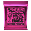 Ernie Ball 40-100 Short Scale Super Slinky