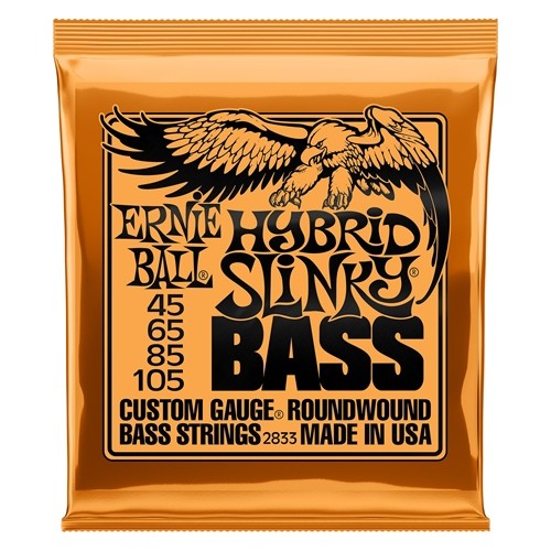 Ernie Ball 45-105 Hybrid Slinky Bass