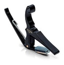 Kyser KG6B Western Black Capo