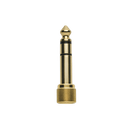 Audio-Technica 3,5mm - 6,3mm stereo adapteri.