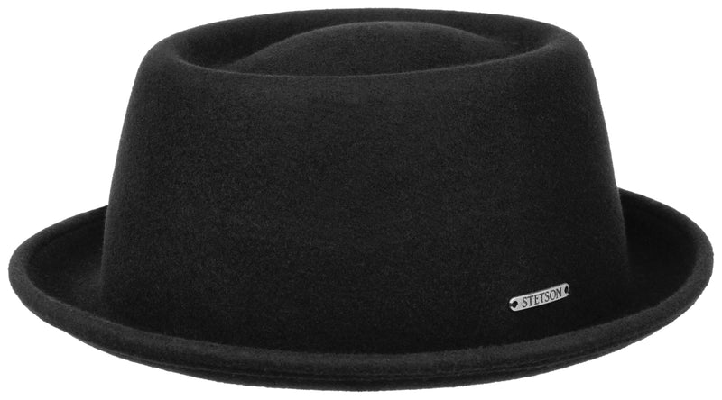 Stetson Pork Pie Woolfelt 1