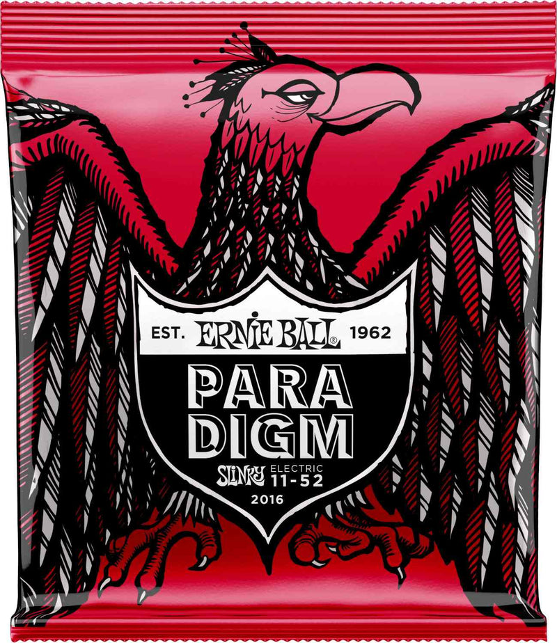 Ernie Ball 2016 Paradigm Burly Slinky