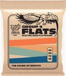 Ernie Ball 40-95 Flatwound Flex