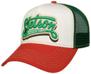 Stetson Trucker Cap Lettering 84