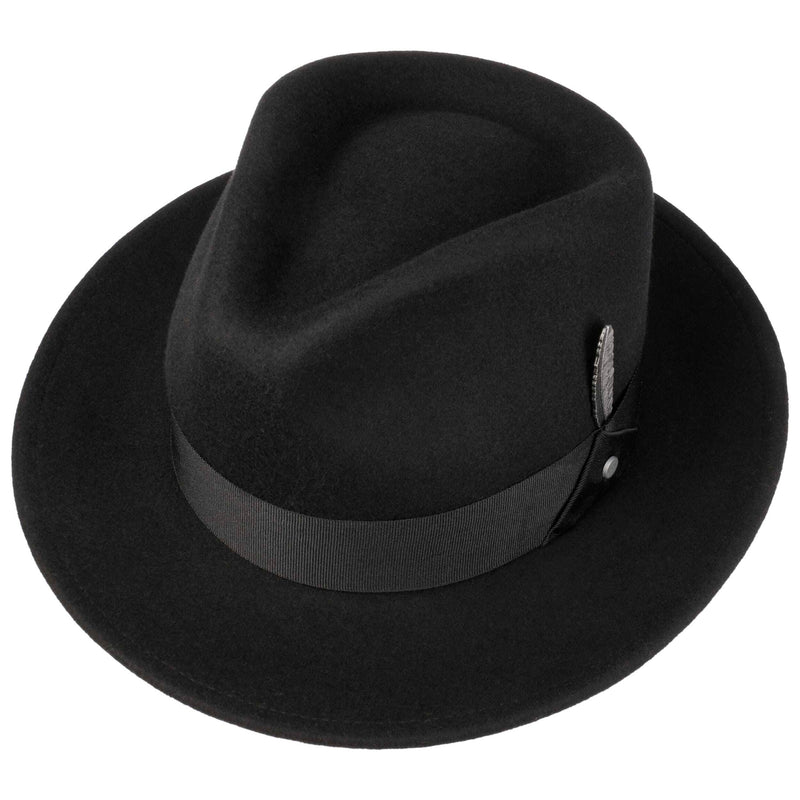 Stetson Fedora Woolfelt