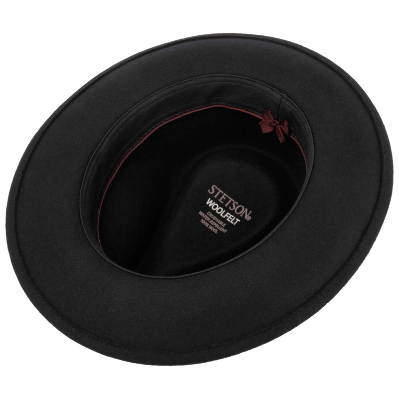 Stetson Fedora Woolfelt