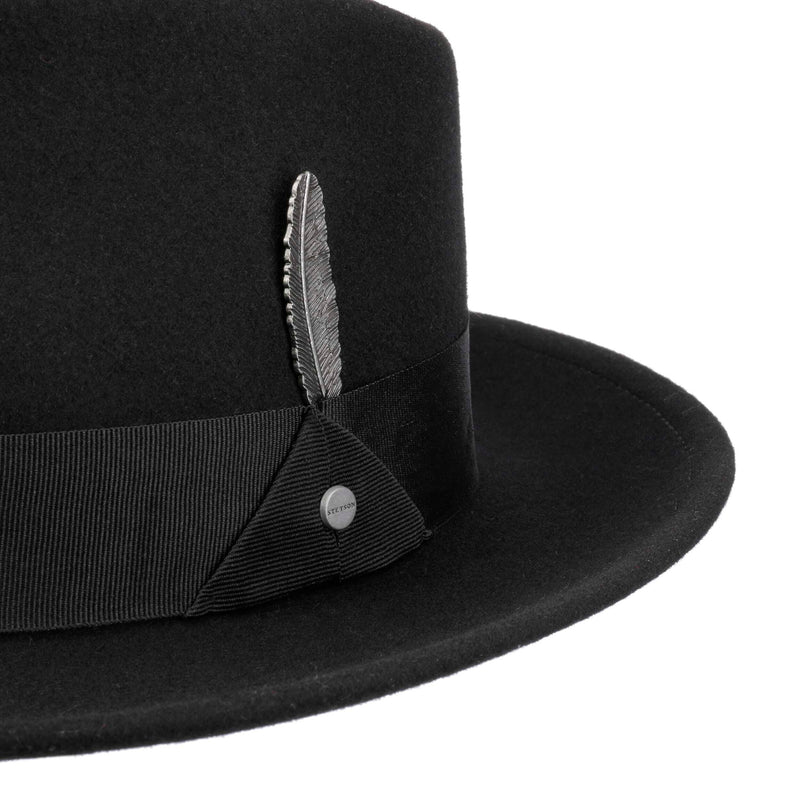 Stetson Fedora Woolfelt