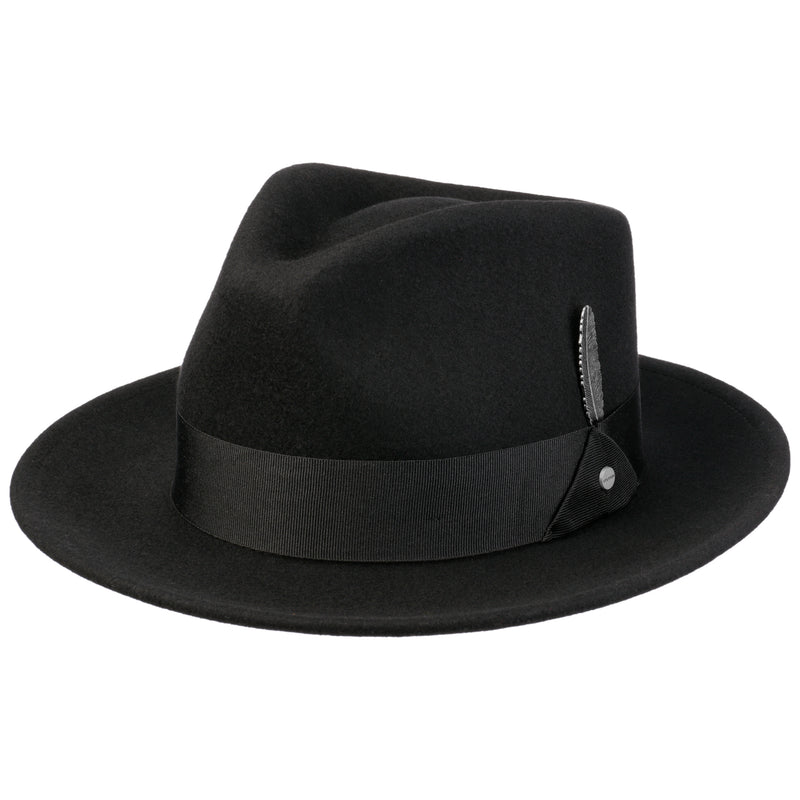 Stetson Fedora Woolfelt