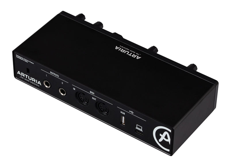 ARTURIA Minifuse 2, Audio interface, Black