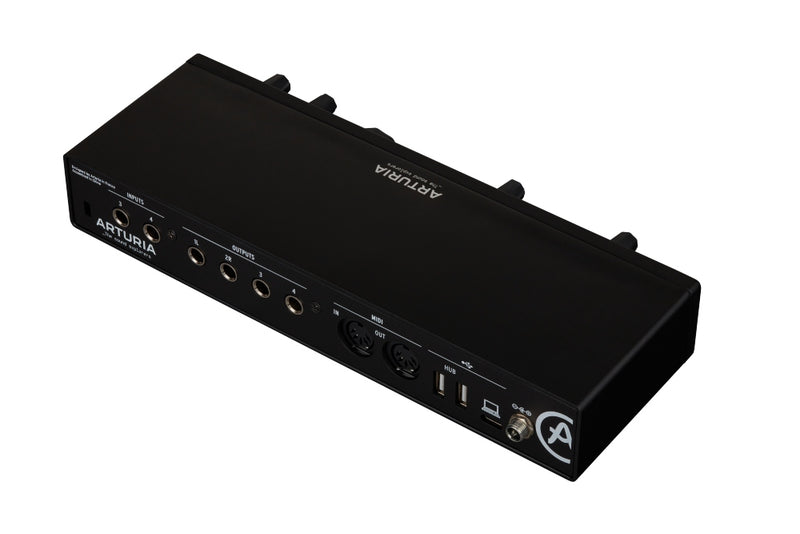 ARTURIA Minifuse 4 Audio interface, black