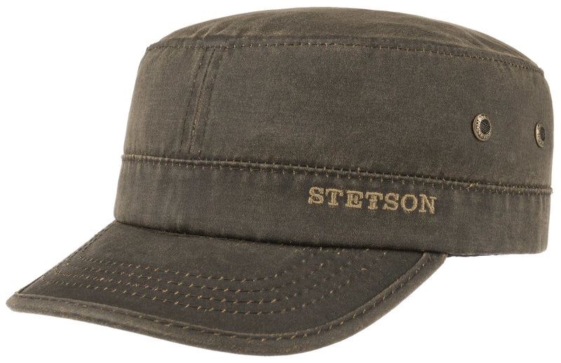 Stetson Army Cap CO/PES 6