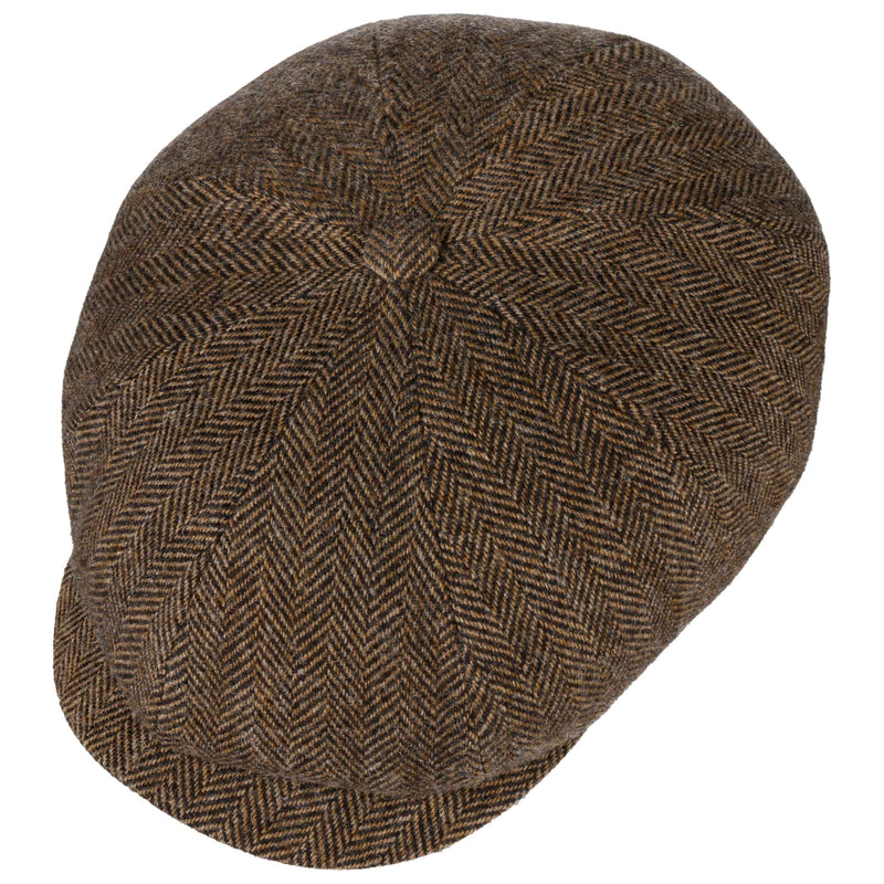 Stetson Hatteras Wool Herringbone 367