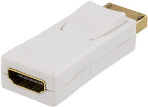 Deltaco DP-HDMI31 adapteri