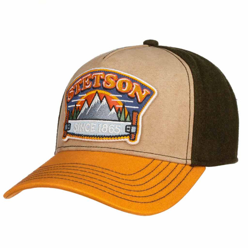 Stetson Trucker Cap Hacksaw