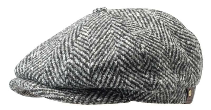 Stetson Hatteras Herringbone WV 333