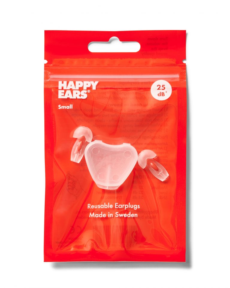 Happy Ears Earplugs