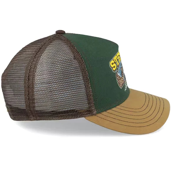 Stetson Trucker Cap Lumberjack