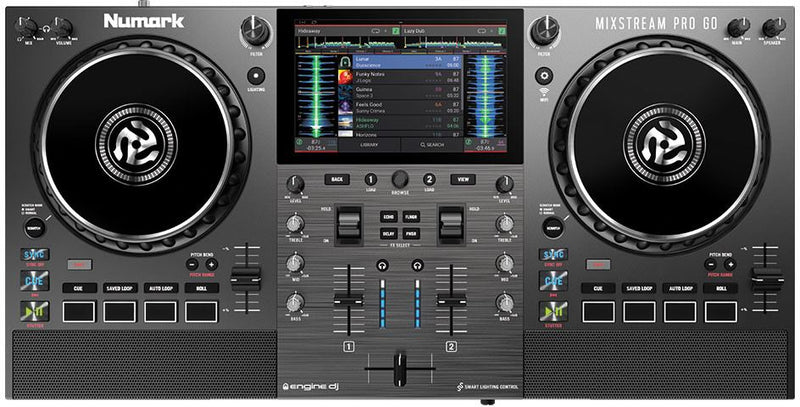 Numark Mixstream Pro Go