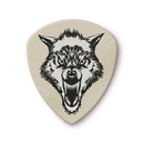 Dunlop 1.40mm Hetfield White Fang -plektra 6pack