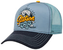 Stetson Trucker Cap Air Land Sea 22