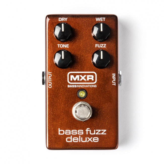 MXR M84 Bass Fuzz Deluxe -bassosärö