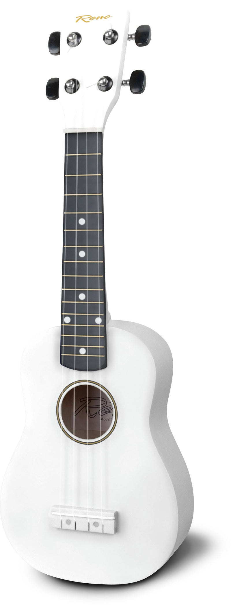 Reno RU150-WHT Ukulele