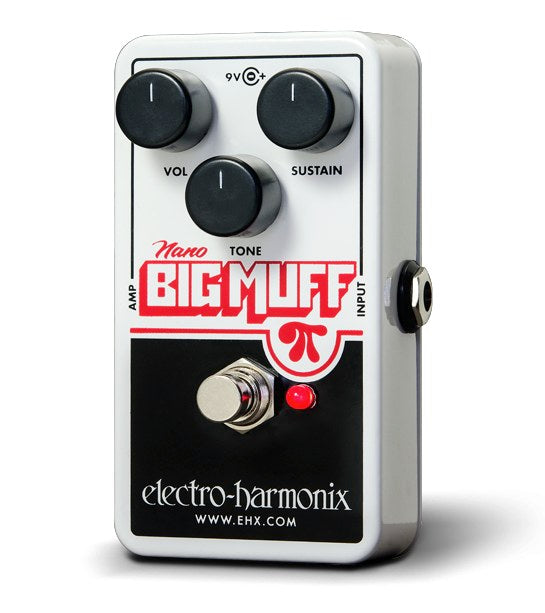 Electro Harmonix Nano Big Muff Pi