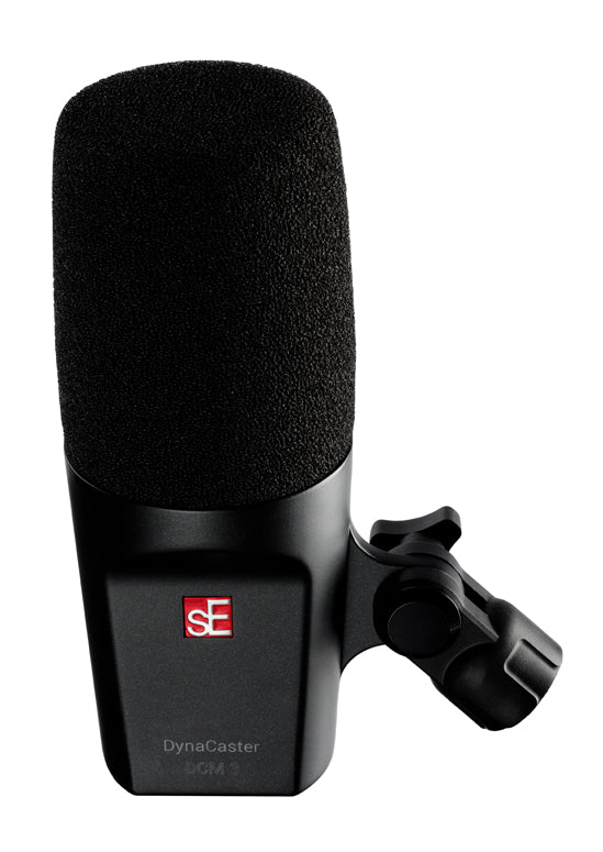 sE Electronics DCM3 DynaCaster Microphone
