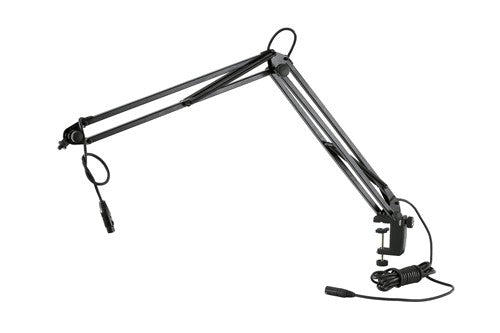 K&M 23850 mikrofonipöytäteline