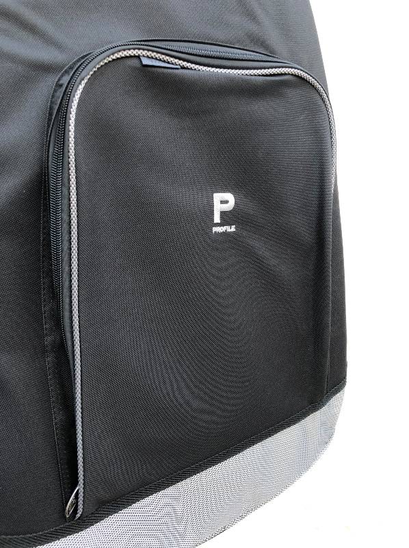 Profile PRBB-100 bassopussi