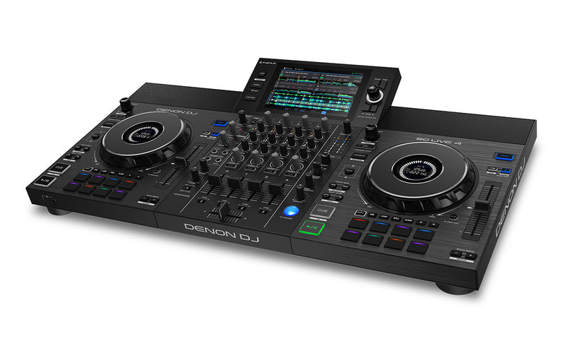 DENON DJ SC Live 4