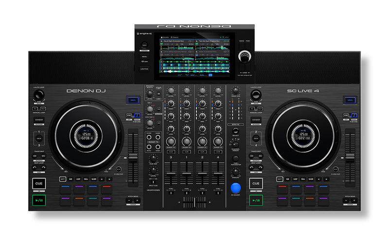 DENON DJ SC Live 4