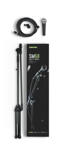 Shure SM58 mikrofonisetti