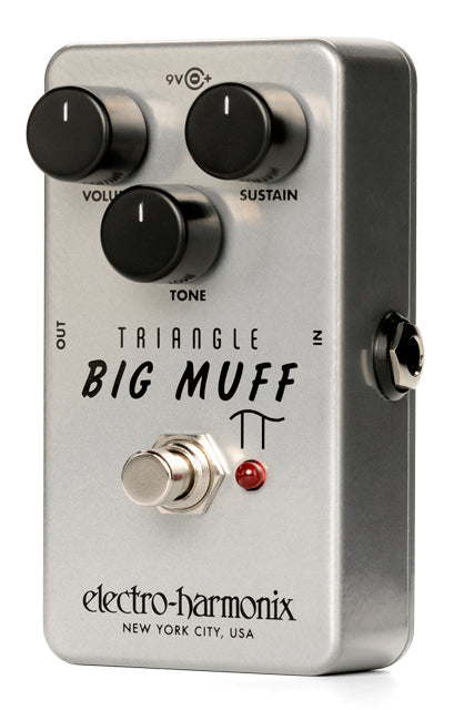 Electro Harmonix Triangle Big Muff