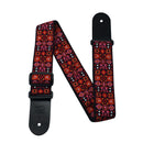 Profile HDR04 Jacquard Strap Red