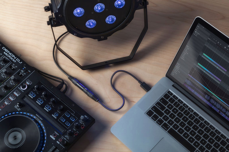 SoundSwitch Micro-DMX Interface