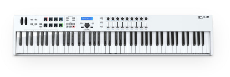 ARTURIA Keylab Essential-88 USB/MIDI Controller keyboard